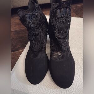 Women's Temu size 37 Dress shoes. In USA size 6.5.